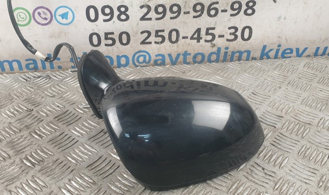TOYOTA 8790805430C0 Зеркало заднего вида правое в наличии Николаев