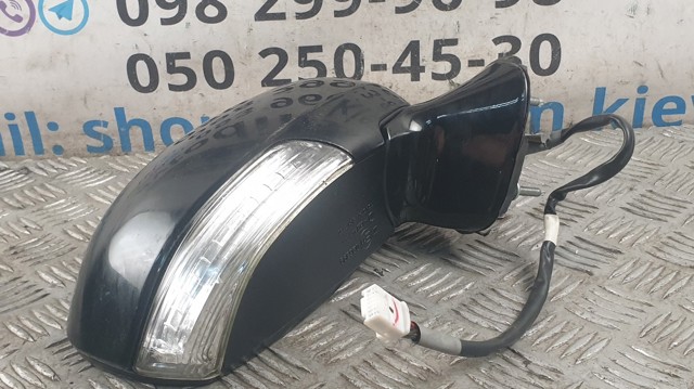 TOYOTA 8790805430C0 Правое зеркало в наличии Харьков