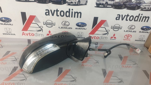 TOYOTA 8790805430C0 Правое зеркало в наличии Житомир
