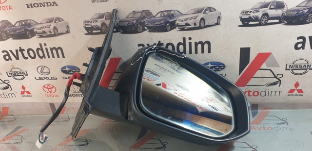 8791042C70 TOYOTA Правое зеркало купить в Каменское