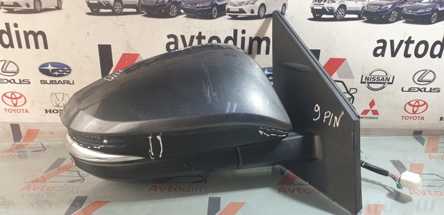TOYOTA 8791042C70 Зеркало заднего вида правое в наличии Украина