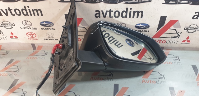 8791042C70 TOYOTA Зеркало заднего вида правое купить в Ужгород