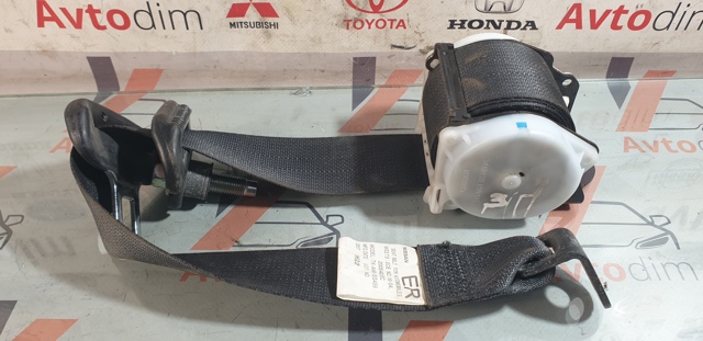 Ремень безопасности задний правый 88844JG400 NISSAN