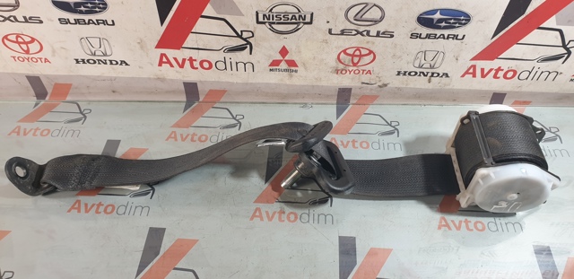 88844JG400 NISSAN Ремень безопасности задний правый купить в Тернополь