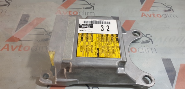 8917042430 TOYOTA Модуль-процессор управления подушкой безопасности (ЭБУ AIRBAG) купить в Полтава
