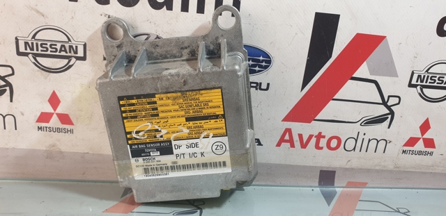 TOYOTA 8917053110 Модуль-процессор управления подушкой безопасности (ЭБУ AIRBAG) в наличии Кривой Рог