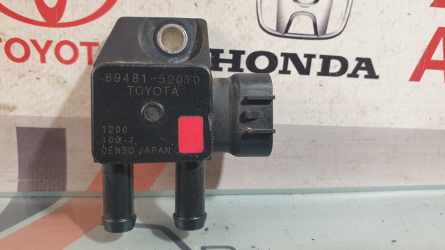 8948152010 TOYOTA Датчик давления выхлопных газов купить в Украина