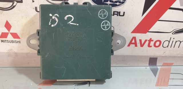 Блок управления комфортом 8967053040 TOYOTA