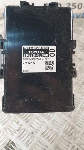 8969005040 TOYOTA Блок управления освещением купить в Николаев