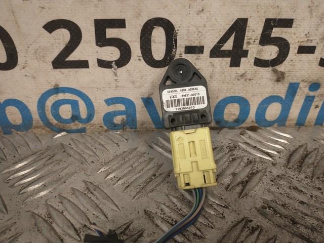 8983105010 TOYOTA Датчик удара купить в Запорожье