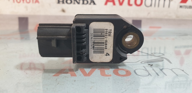 Датчик подушки безопасности 898310W040 TOYOTA