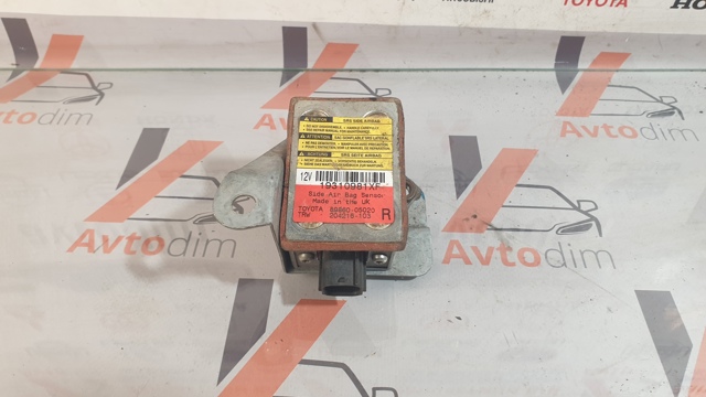 TOYOTA 8986005020 в наличии Винница
