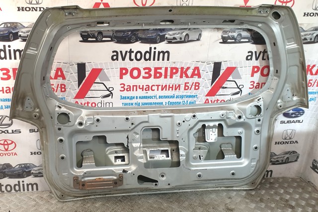 Задняя ляда 90100EB335 NISSAN