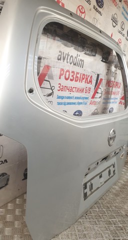90100EB335 Дверь задняя (багажная 3/5-я (ляда) купить Харьков