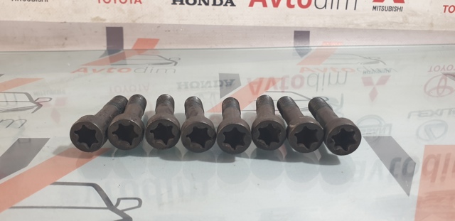 TOYOTA 9014810004 Болт крепления маховика в наличии Запорожье