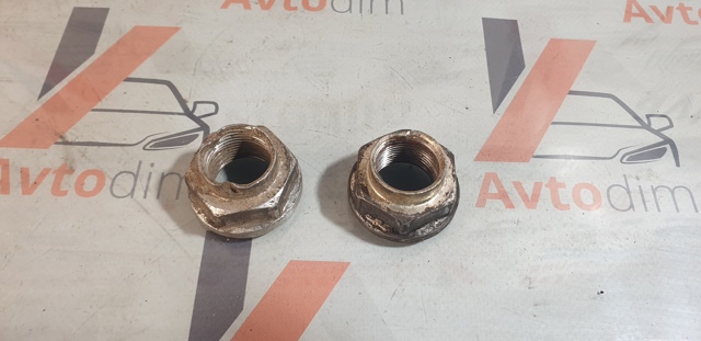 SUBARU 902170049 Гайка ступицы задней в наличии Харьков