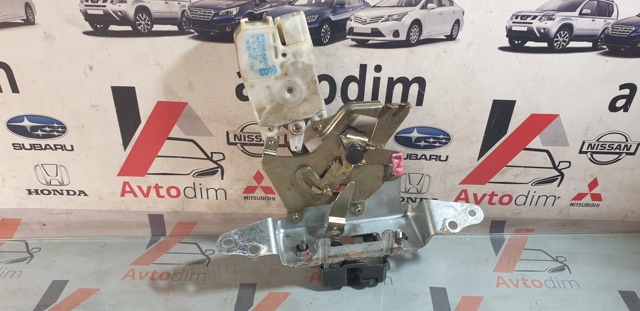 NISSAN 90330EA500 Замок стекла багажника (двери 3/5-й задней (ляды) в наличии Одесса
