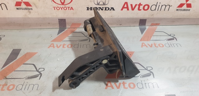 Ручка двери багажника, наружная 90606EA500 NISSAN