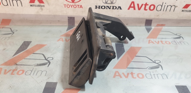 90606EA500 NISSAN Ручка крышки багажника (двери 3/5-й задней) наружная купить в Днепр