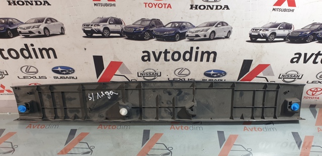Обшивка-облицовка багажника 90904JG00A NISSAN