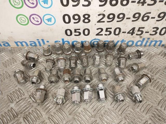 Гайка колесная 9094201021 TOYOTA