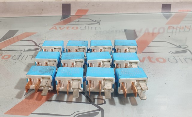9098702027 TOYOTA Реле стартера купить в Полтава