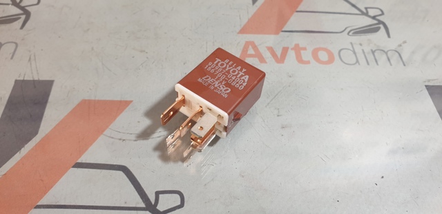 TOYOTA 9098704004 Реле многофункциональное в наличии Чернигов
