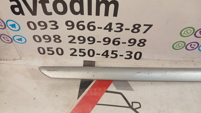 91012AG020NN Молдинг двери задней правой купить Полтава