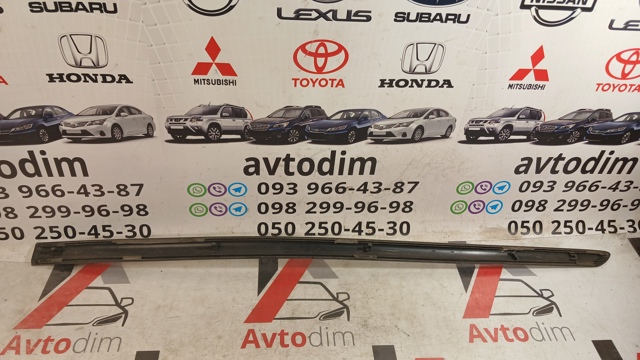 91012AG020NN SUBARU Молдинг двери задней правой купить в Тернополь