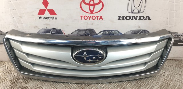Облицовка радиатора 91121AJ022 SUBARU