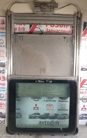 Стекло люка крыши 912108H310 NISSAN