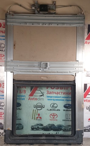912108H310 NISSAN Крышка люка крыши купить в Каменское