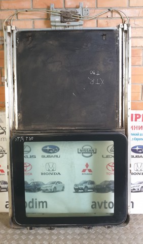 NISSAN 912108H310 Крышка люка крыши в наличии Ирпень