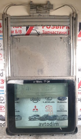NISSAN 912108H310 Крышка люка крыши в наличии Черкассы