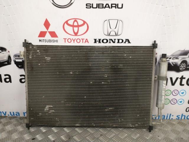 Конденсатор кондиционера 92100JG000 NISSAN