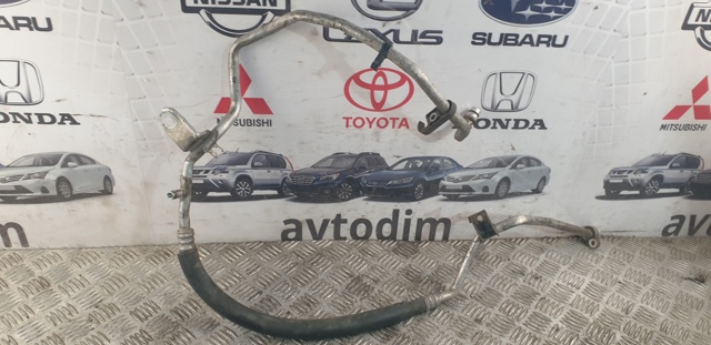 92480EQ300 NISSAN Шланг кондиционера, от осушителя к компрессору купить в Сумы