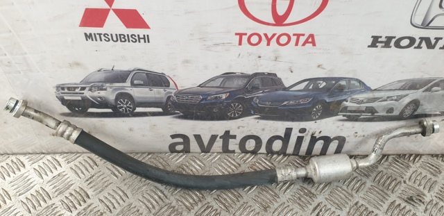 Шланг кондиционера, от испарителя к компрессору 92480JG700 NISSAN