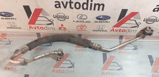Трубка кондиционера от компрессора к радиатору 924908H800 NISSAN