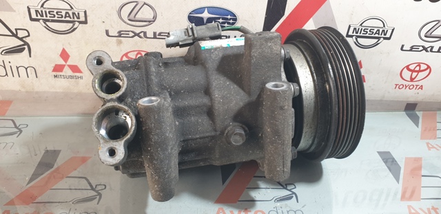 Компрессор хладагента 92600AZ74A NISSAN