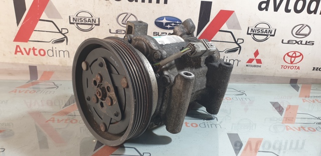 92600AZ74A NISSAN Компрессор кондиционера купить в Павлоград