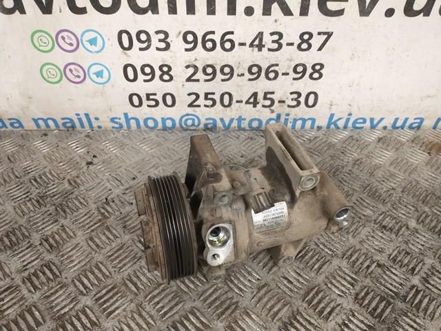 Насос кондиционера 92600EB70A NISSAN