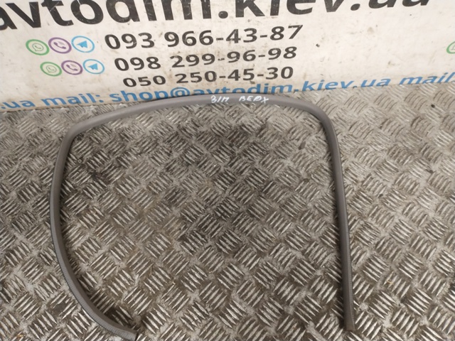SUBARU 94050SA020ND Уплотнитель двери задней правой (на кузове) в наличии Полтава