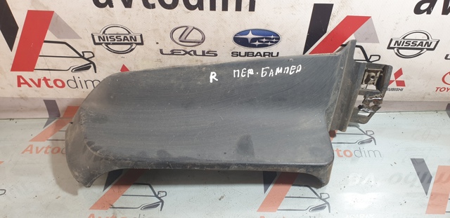 NISSAN 96012EB300 Спойлер переднего бампера правый в наличии Черновцы