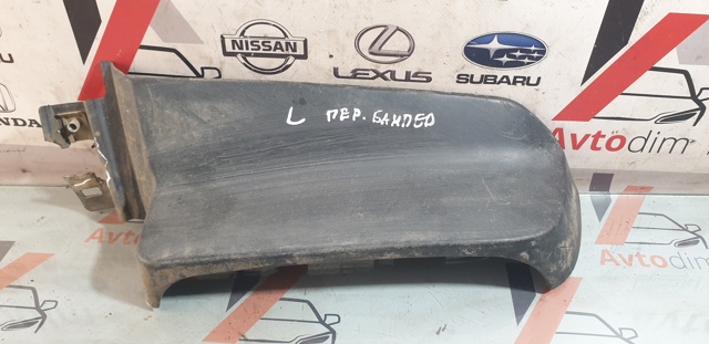 96013EB300 NISSAN Спойлер переднего бампера левый купить в Сумы