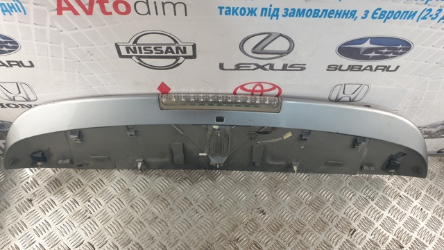 SUBARU 96031AG050BE Спойлер багажника (двери 3/5-й задней) в наличии Винница