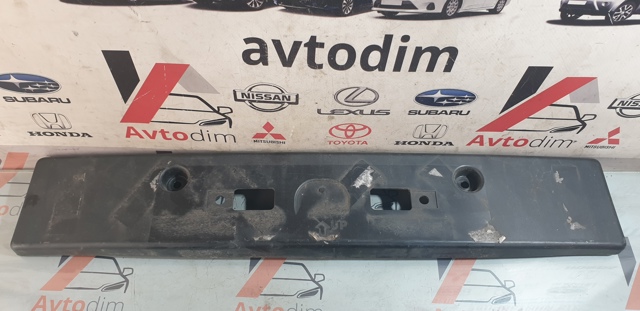 96210BA61A Nissan/Infiniti Панель крепления номерного знака переднего