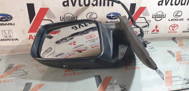 Наружное зеркало правое 96301JH20A NISSAN