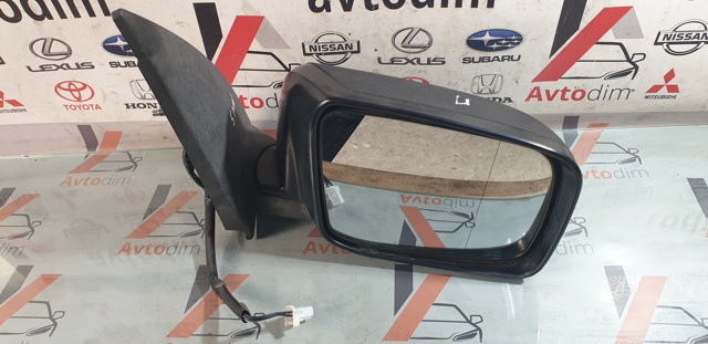 NISSAN 96301JH20A Правое зеркало в наличии Запорожье