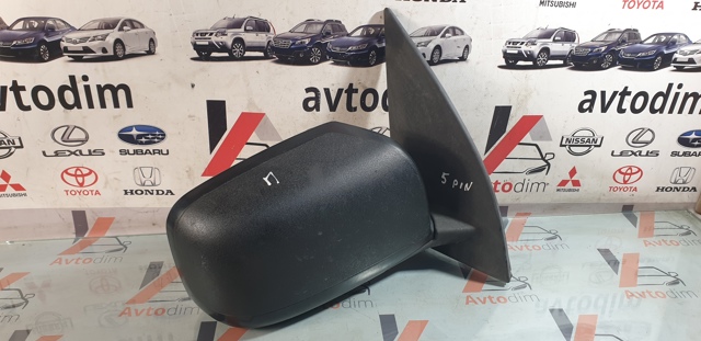 NISSAN 96301JH20A Правое зеркало в наличии Николаев