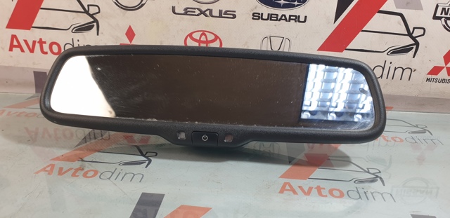 96321ZH30A NISSAN Зеркало салона внутреннее купить в Каменское